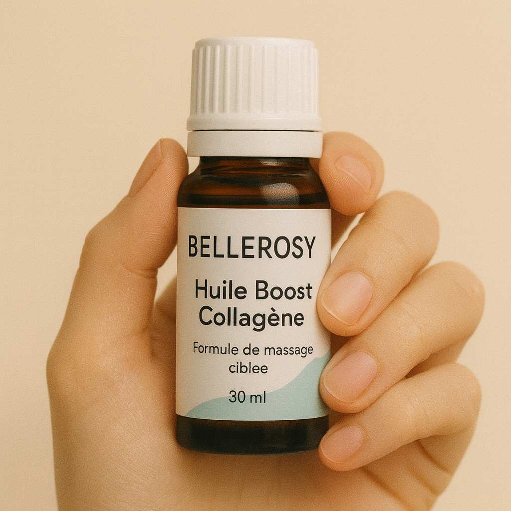 Huile Boost Collagène
