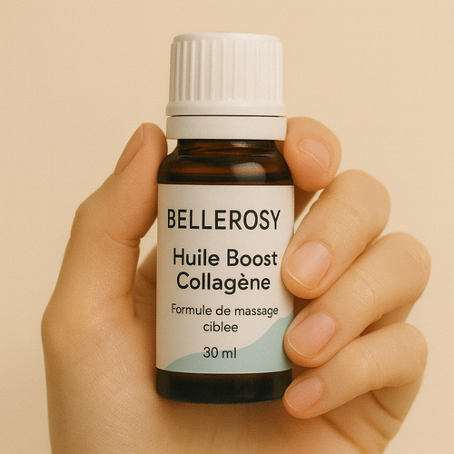 Huile Boost Collagène